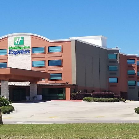 Holiday Inn Express - Biloxi - Beach Blvd By Ihg Exterior photo