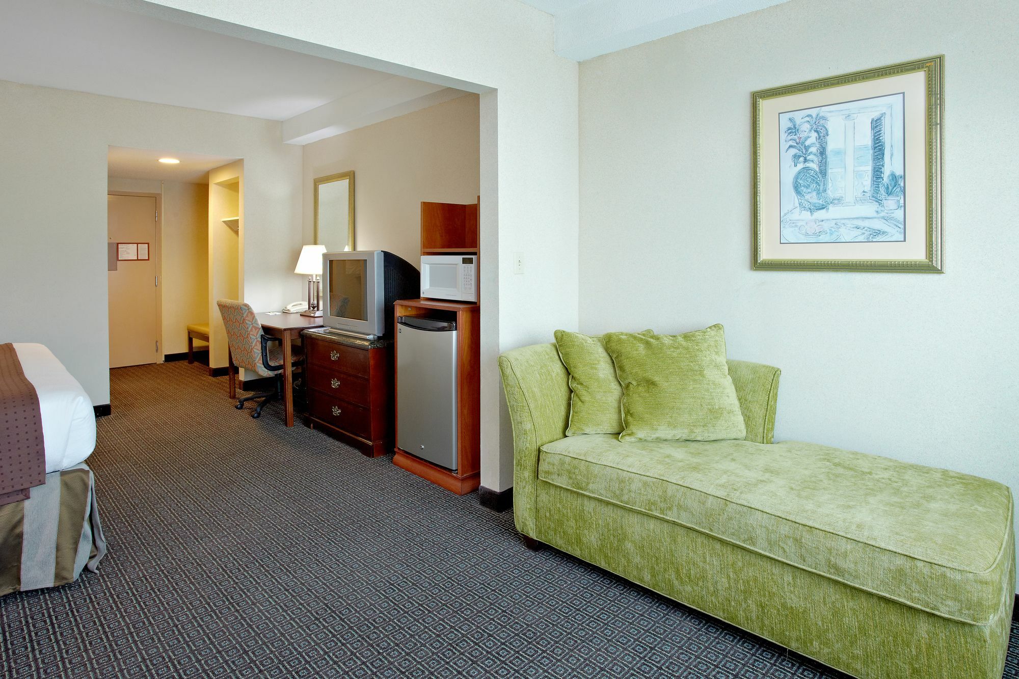 Holiday Inn Express - Biloxi - Beach Blvd By Ihg Room photo