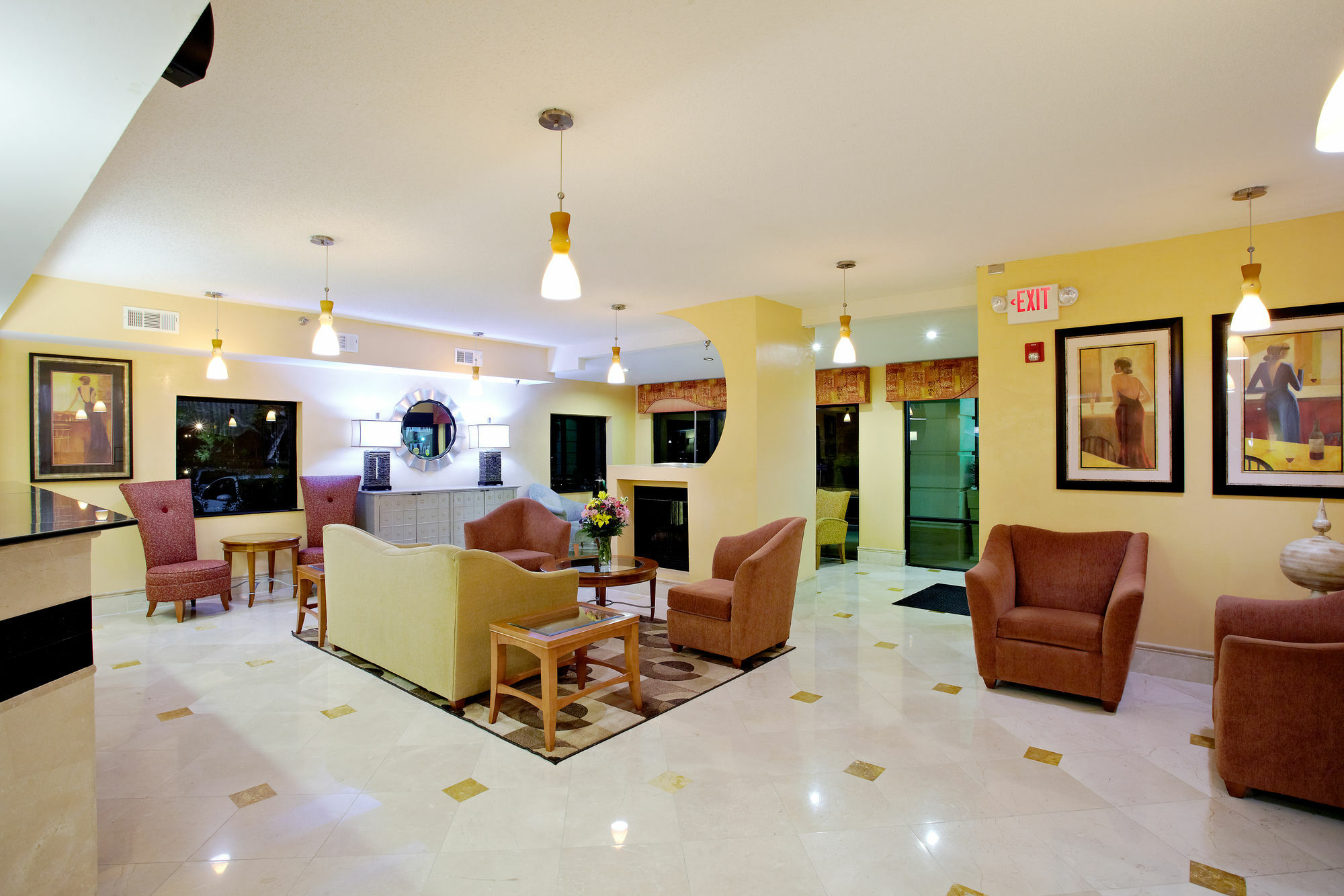 Holiday Inn Express - Biloxi - Beach Blvd By Ihg Interior photo